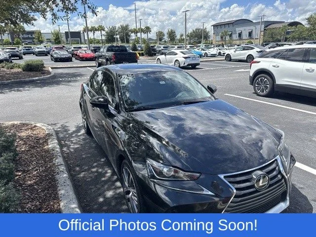 Used 2020 Gray Lexus 300 image 3