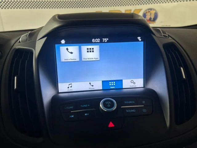 Used 2019 Sea Green Ford SEL image 24