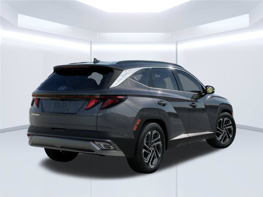 New 2026 Gray Hyundai SEL Plus image 4