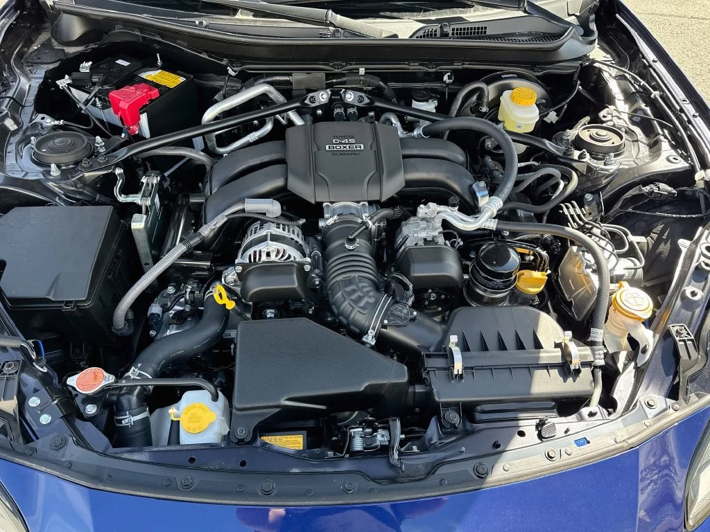 New 2027 Blue Subaru tS image 37