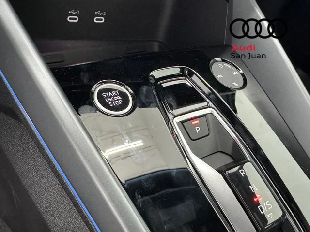 New 2026 Black Audi 40 Premium image 29