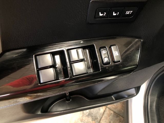 Certified Used 2018 Silver Sky Metallic Toyota Limited image 12