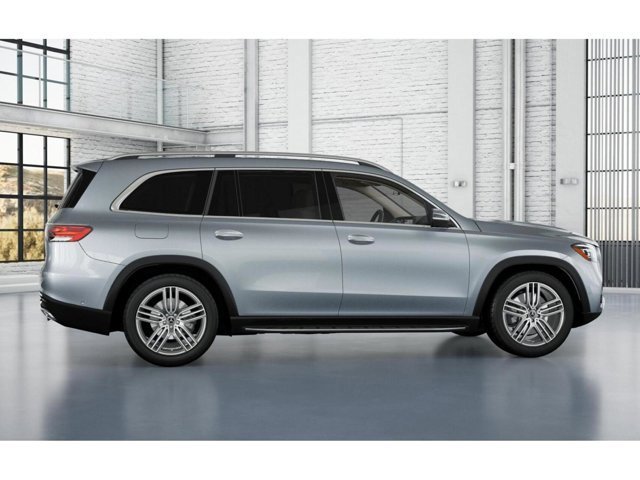 New 2026 Cirrus Silver Metallic Mercedes-Benz GLS 450 4MATIC® SUV image 17