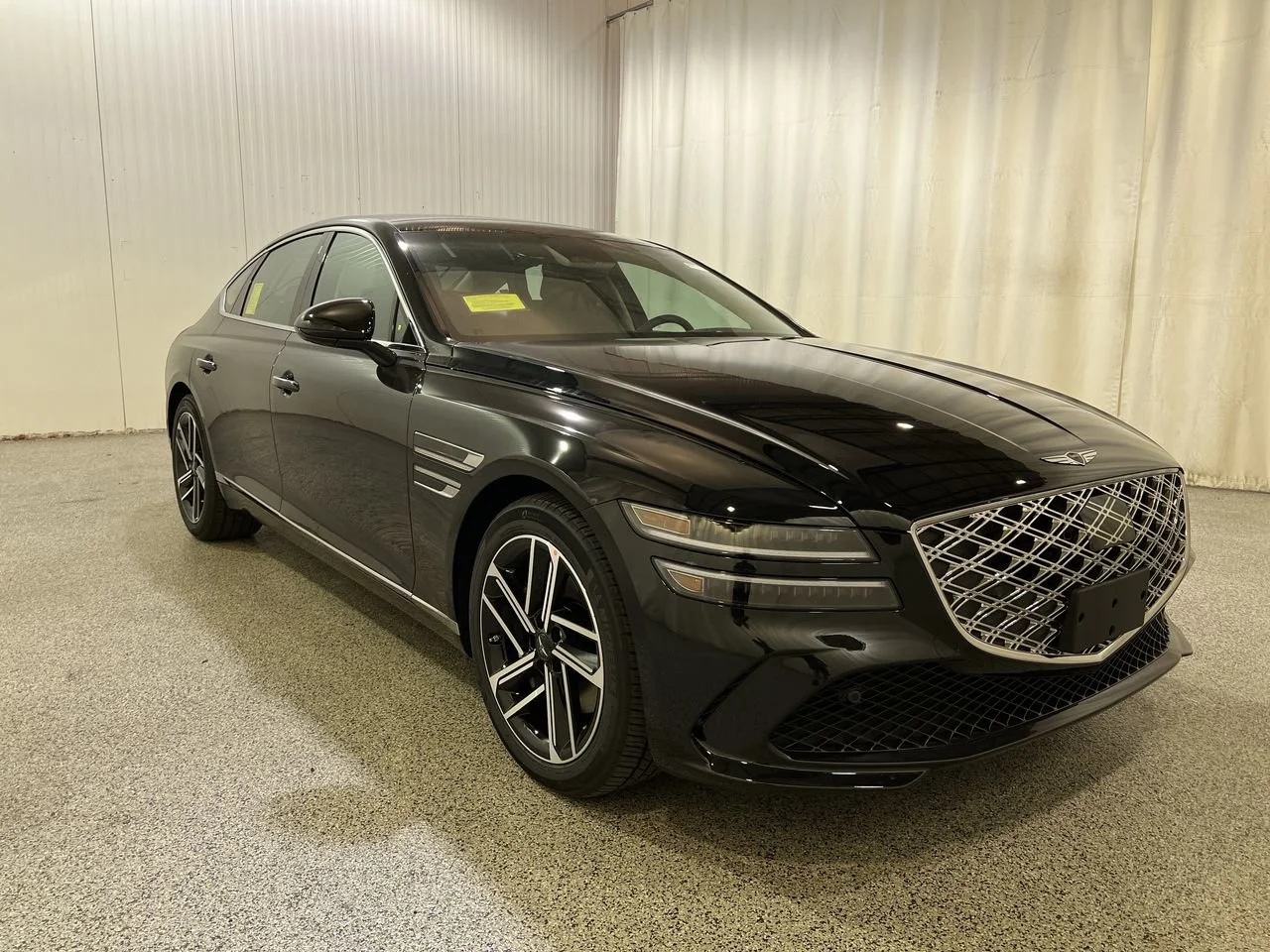 2026 Genesis G80 2.5T Advanced AWD's photo