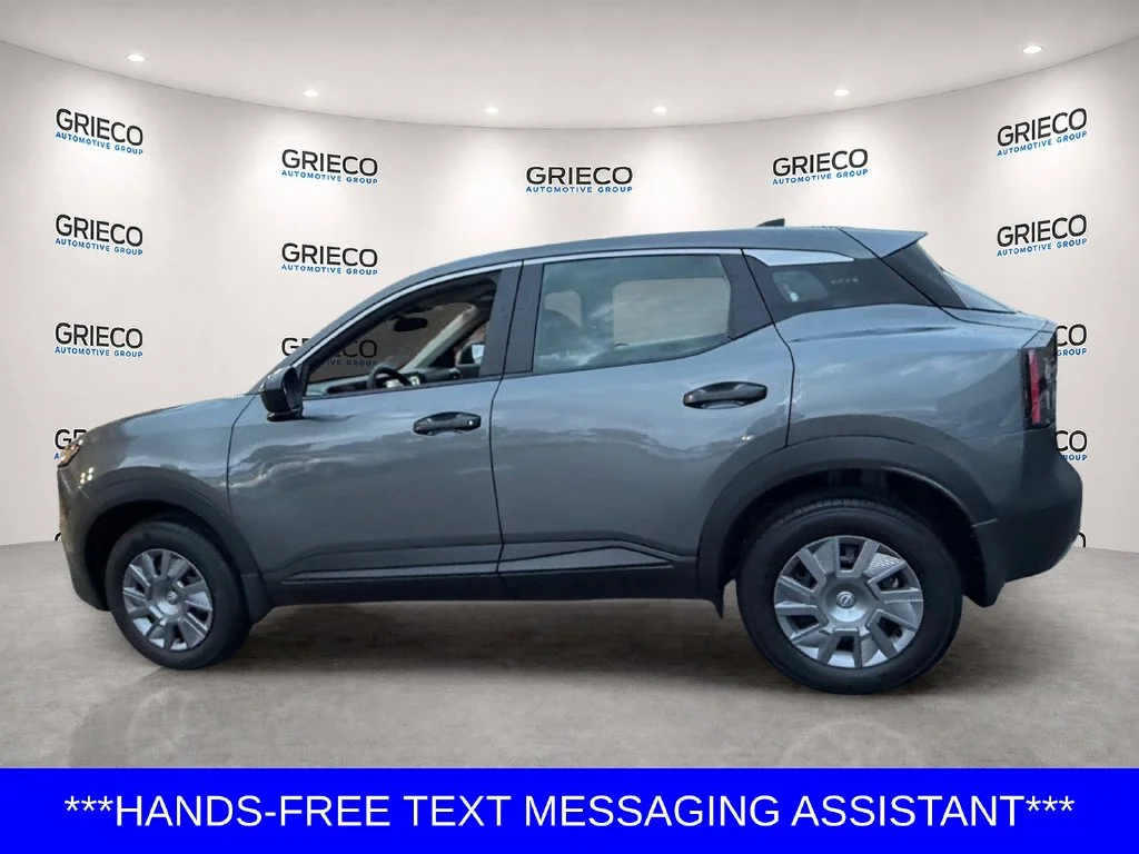 Used 2026 Gray Nissan S image 5