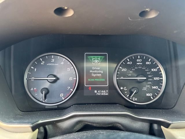 Used 2023 White Subaru Limited image 6