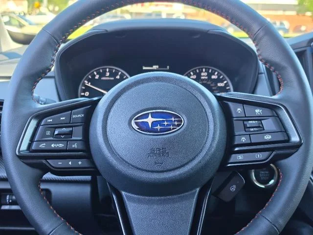 New 2026 MAGNETITE GRAY PEARL Subaru Limited image 12