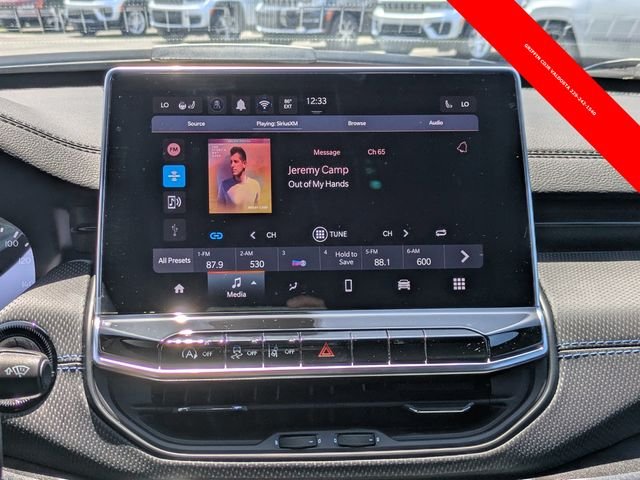 2025 Jeep Compass Latitude - Photo 19