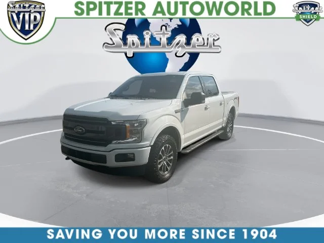 Used 2020 White Ford XLT image 6