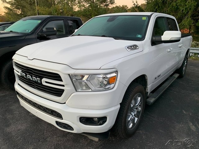 2021 RAM 1500 Pickup