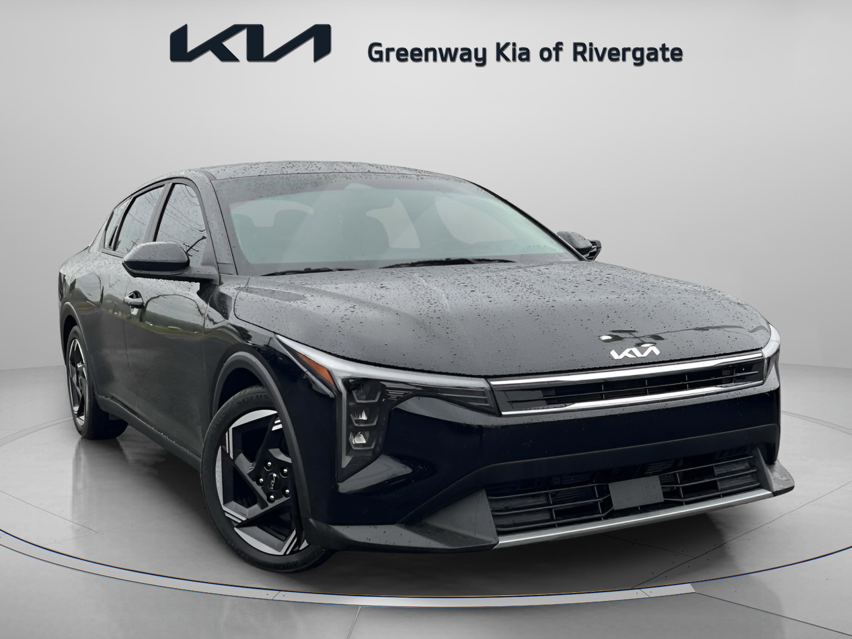 2025 Kia K4 EX AT's photo