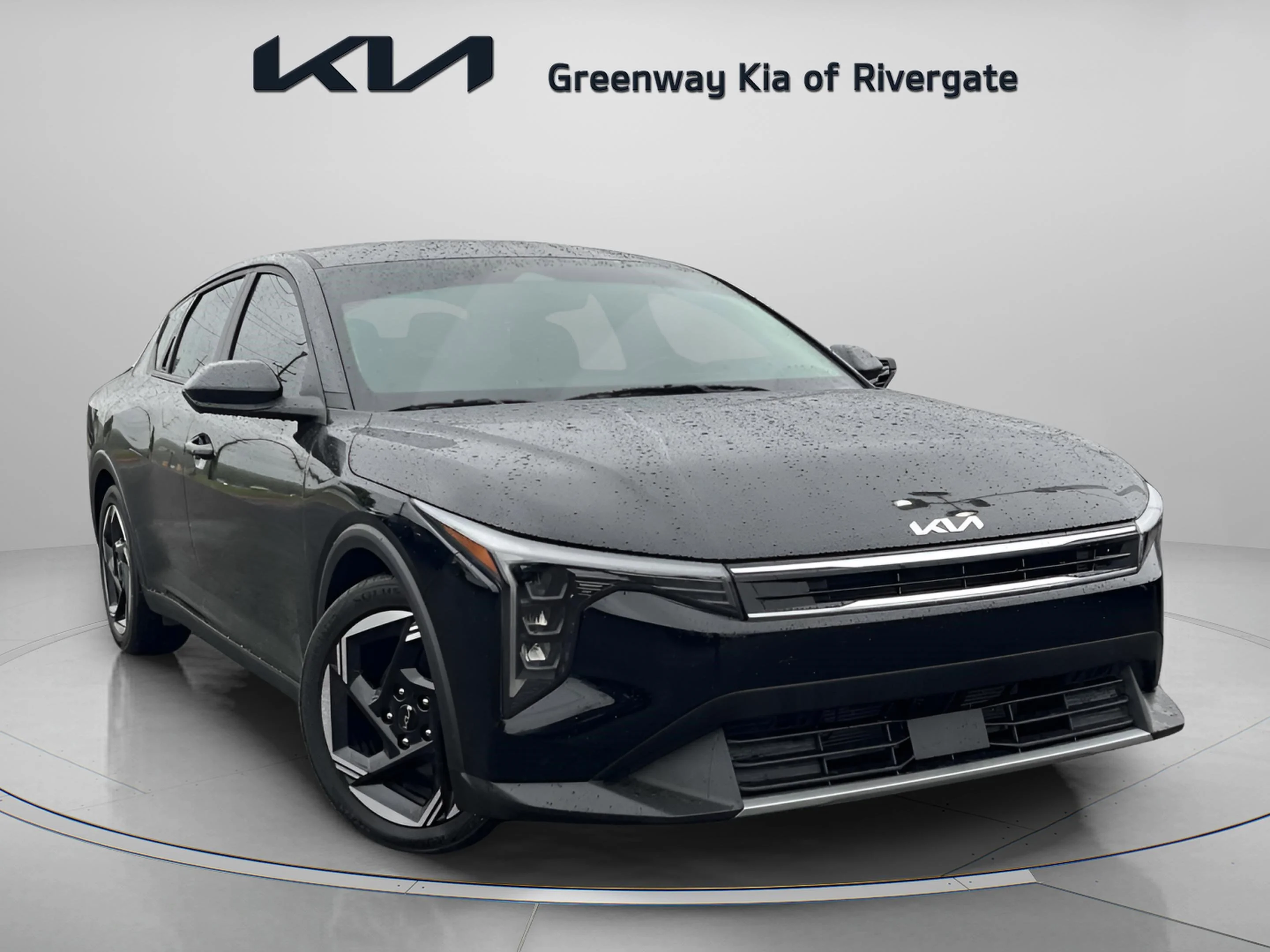 2025 Kia K4 EX AT's photo