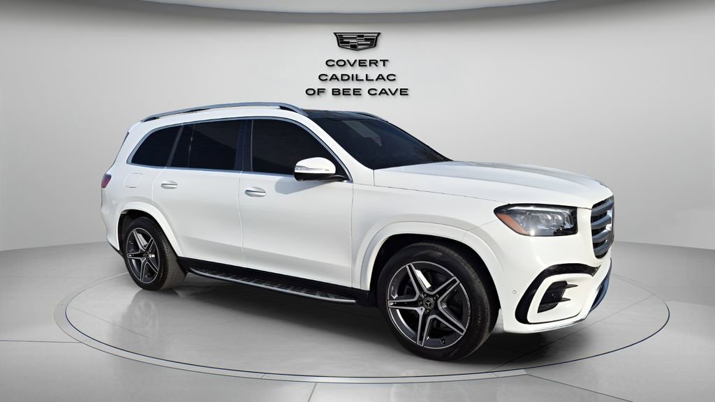 2024 Mercedes-Benz GLS Base