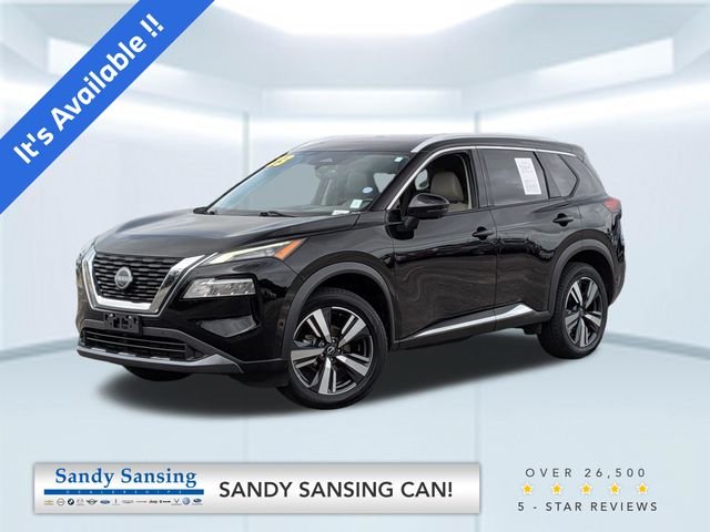 2023 Nissan Rogue SL