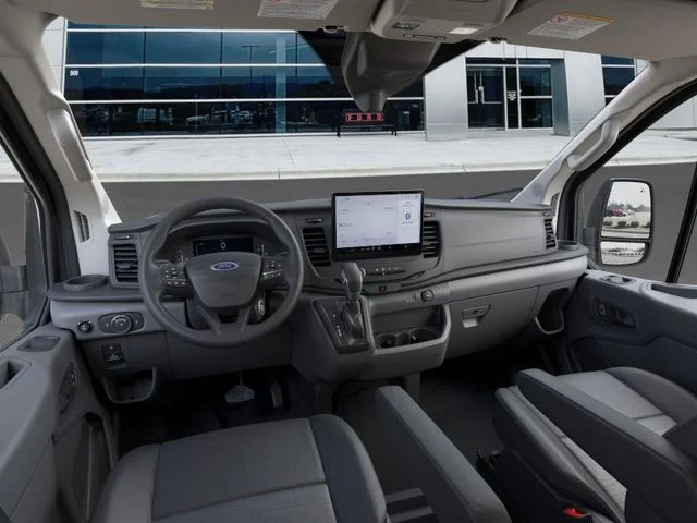 New 2026 Oxford White Ford Cargo Van image 9