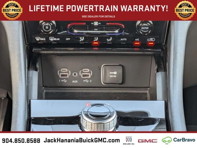 Used 2023 Silver Jeep Altitude image 19