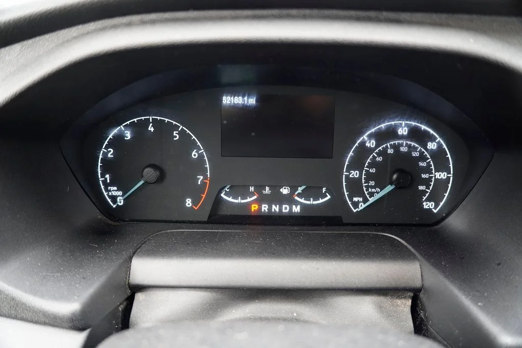 Used 2023 White Ford Base image 22