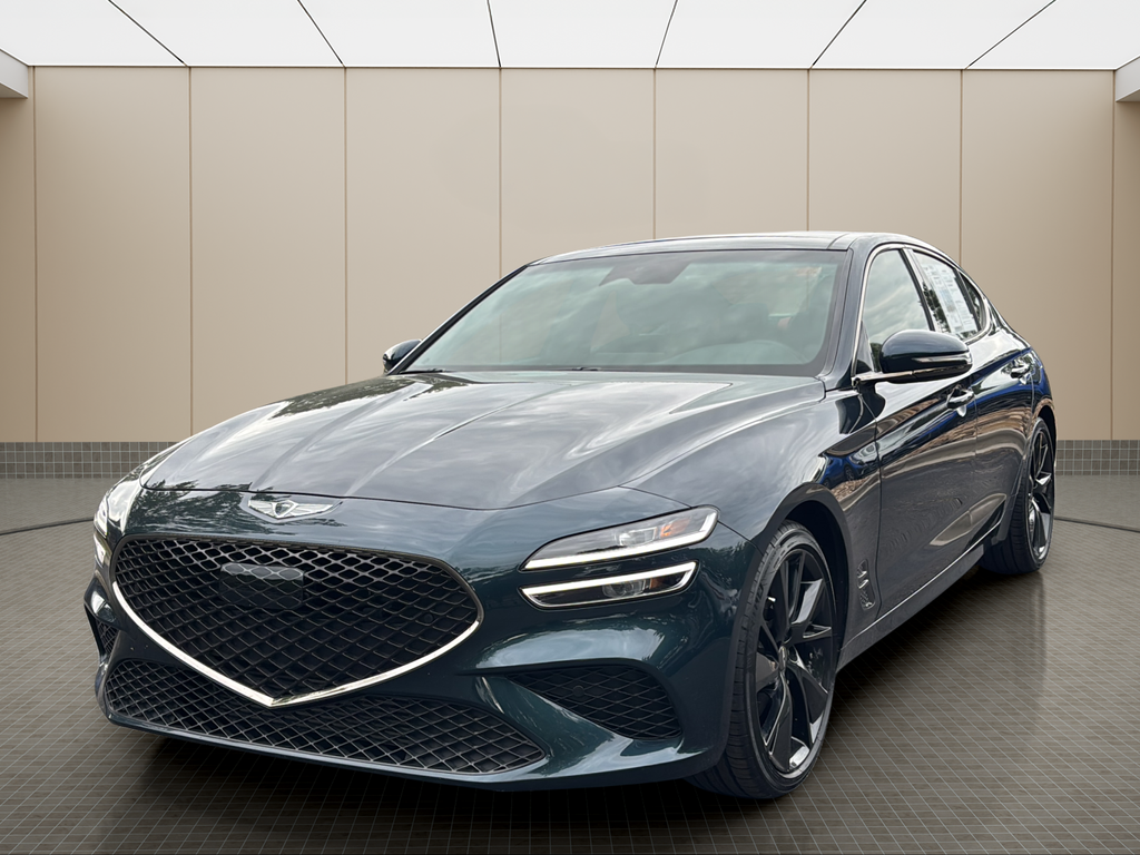 2023 Genesis G70 2.0T Standard's photo