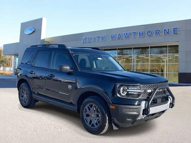 New 2026 Shadow Black Ford Big Bend® image 1