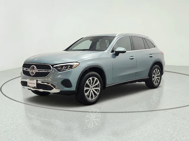 2026 Mercedes-Benz GLC GLC 300 SUV