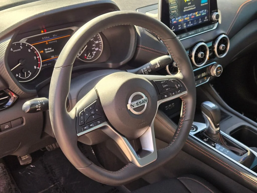 Used 2021 Red Nissan SR image 23