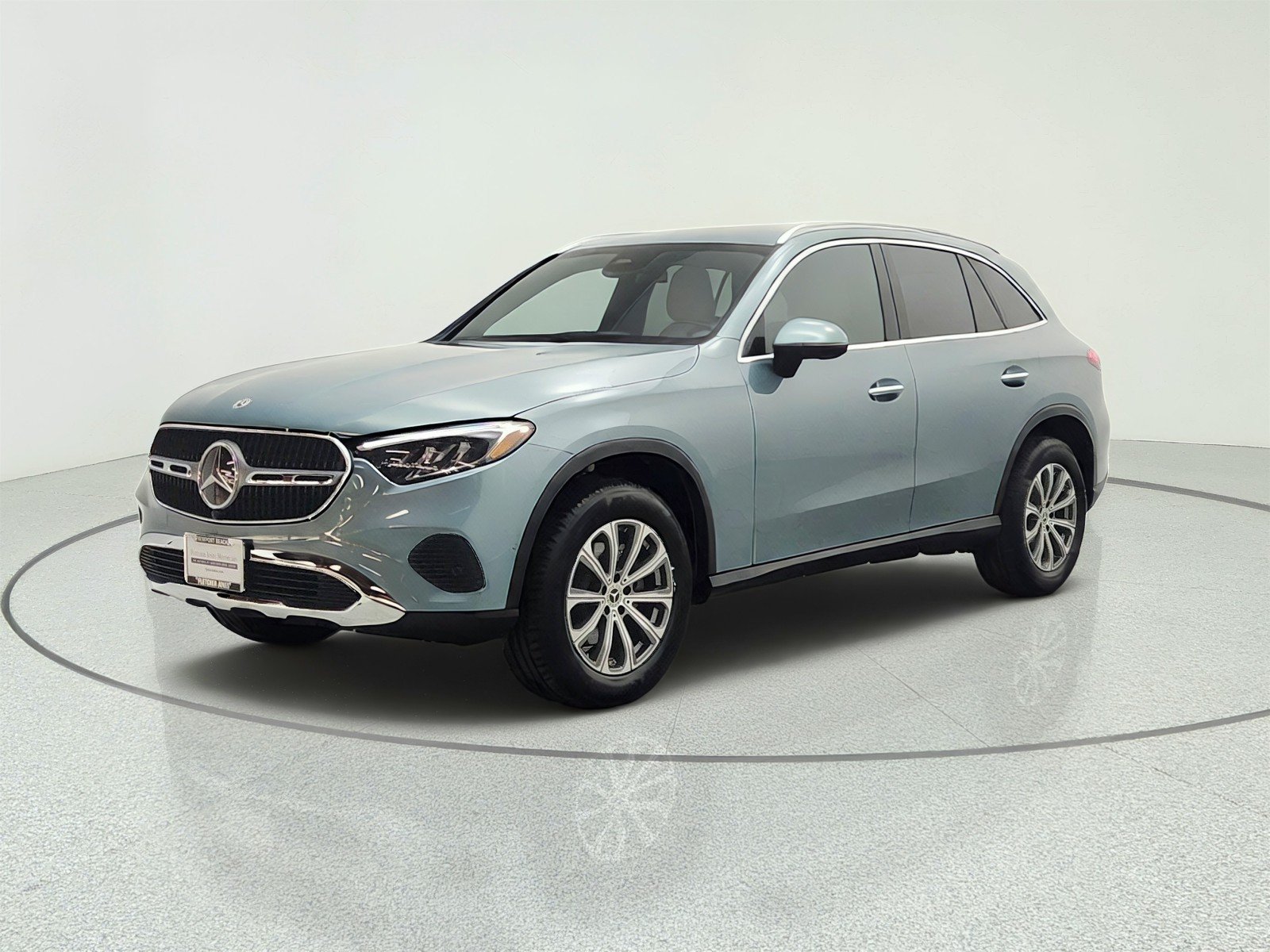 2026 Mercedes-Benz GLC Base