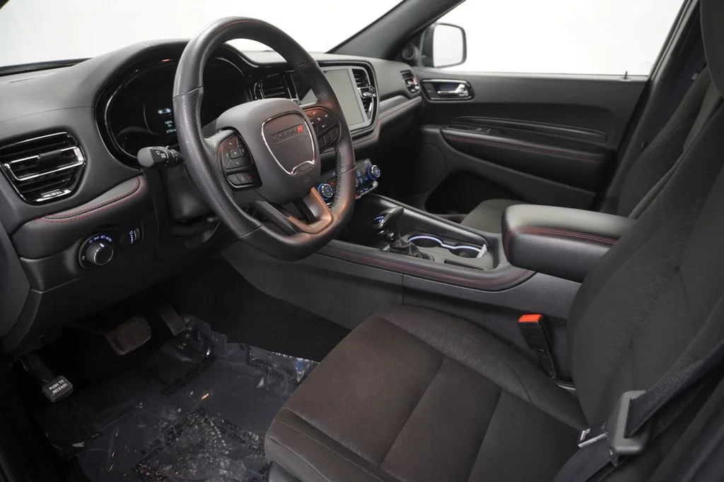 Used 2025 Black Dodge GT image 19
