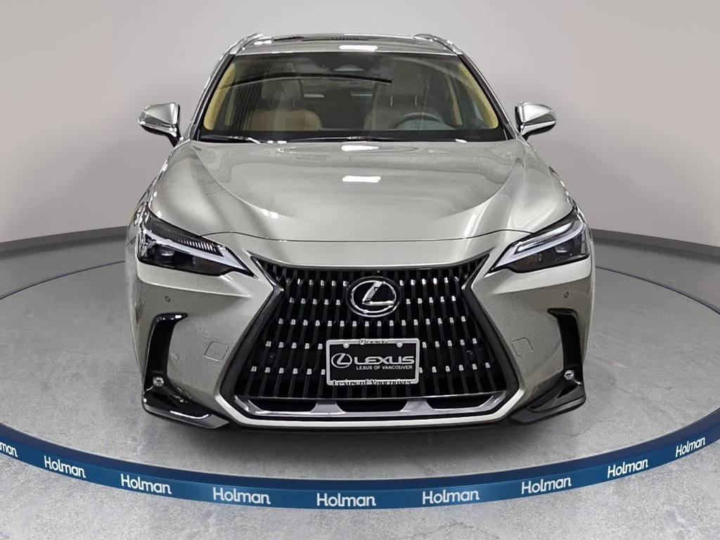New 2026 Atomic Silver Lexus 350 Premium image 2