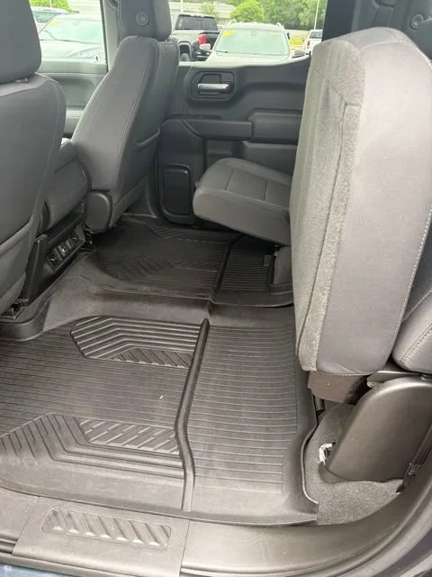 Used 2021 SHADOW GRAY METALLIC Chevrolet LT image 23