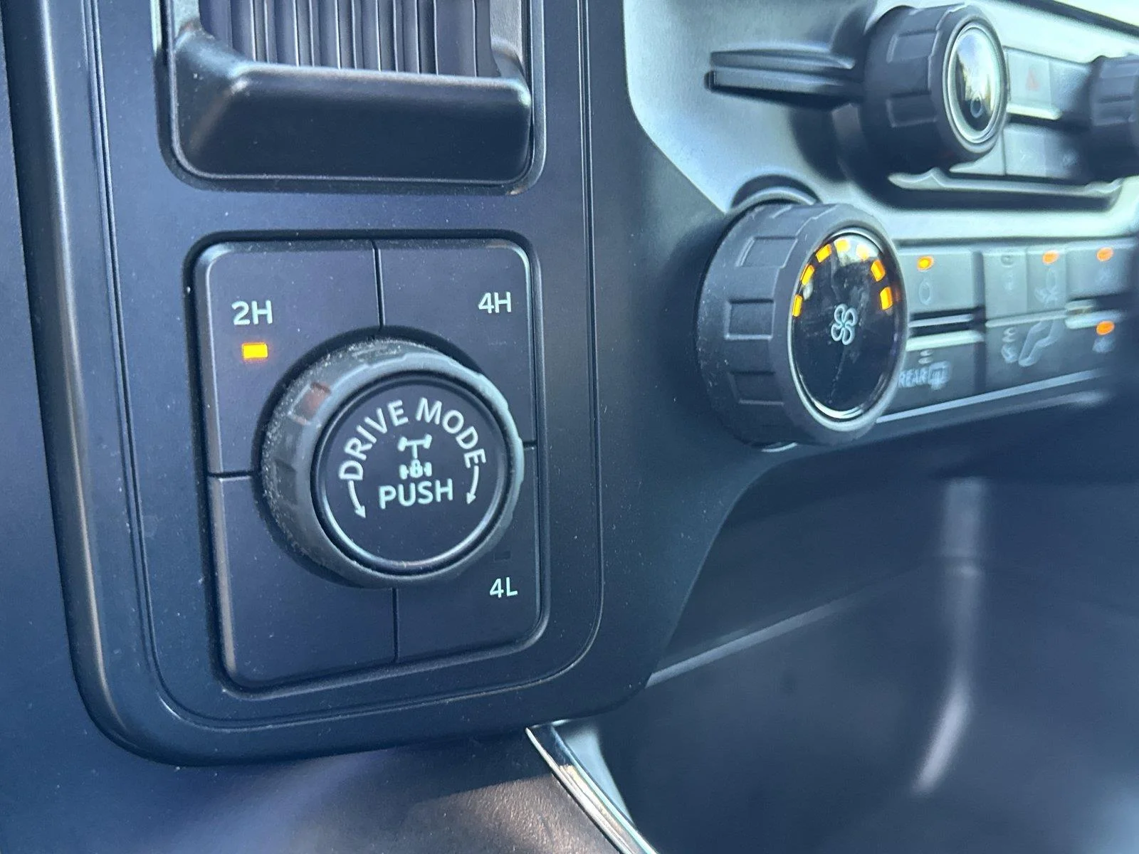 Used 2025 Iconic Silver Ford STX image 21