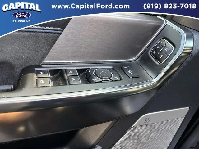 Used 2025 Black Ford Platinum image 21