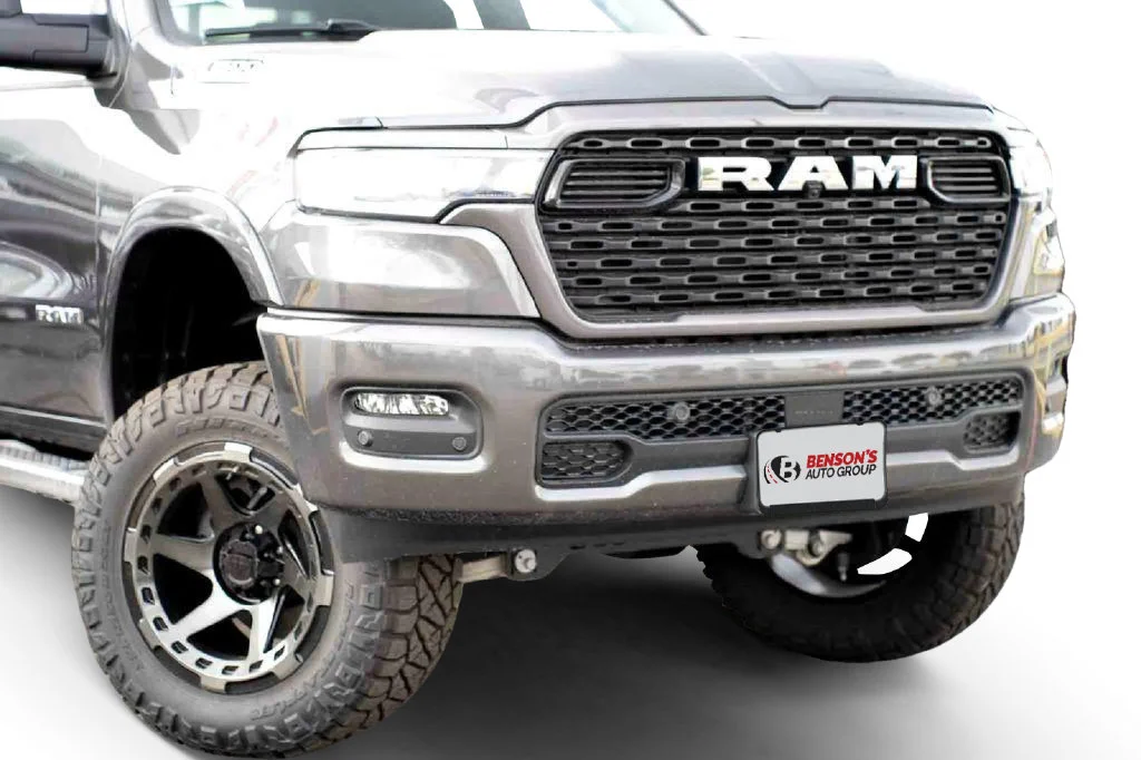New 2025 Gray Ram Big Horn/Lone Star image 3