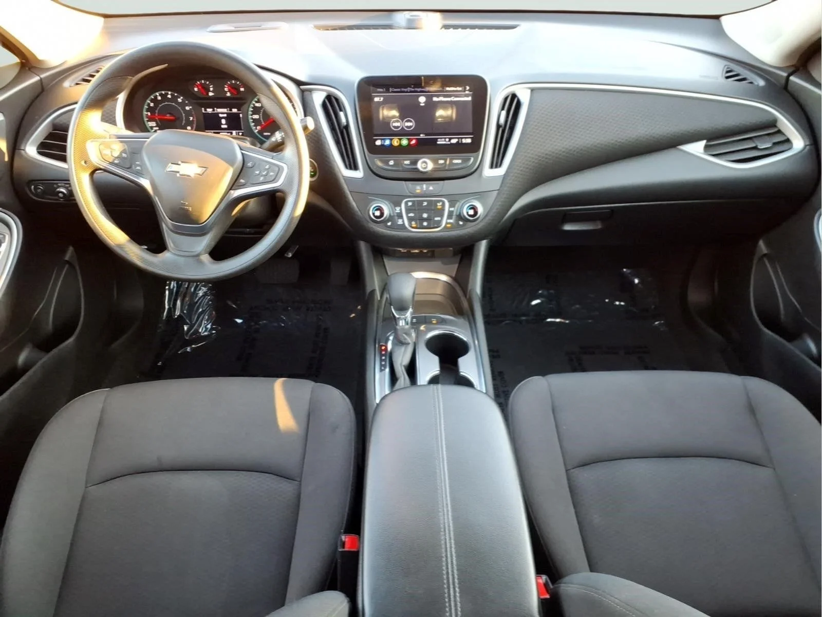 Used 2025 Mosaic Black Metallic Chevrolet LT 1LT image 37