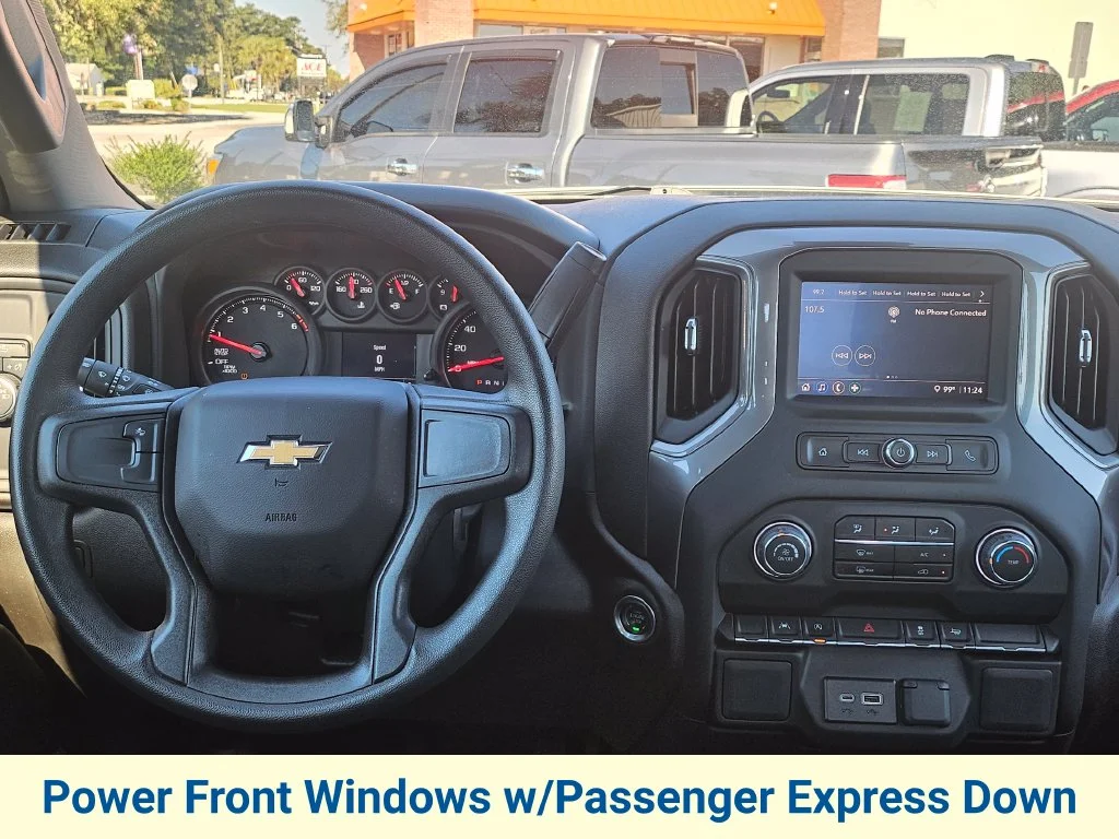 Used 2024 Summit White Chevrolet WT image 27