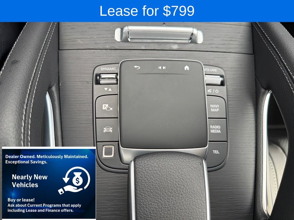 Used 2026 Obsidian Black Mercedes-Benz GLE 350 image 26