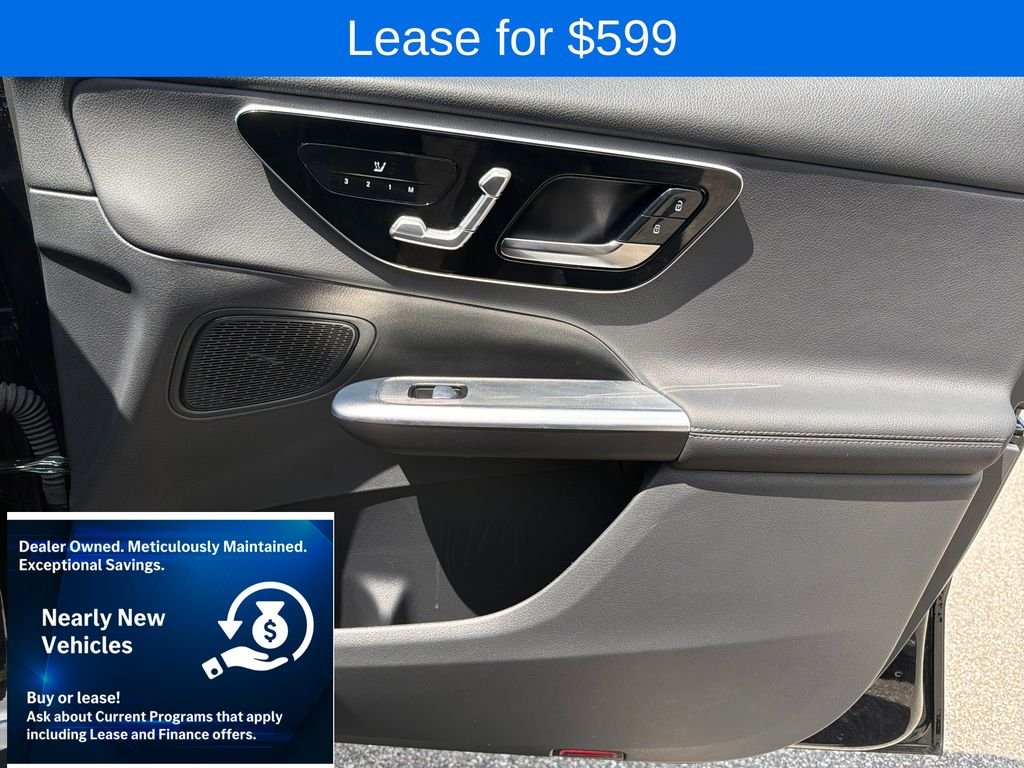 Used 2026 Black Mercedes-Benz GLC 300 image 35