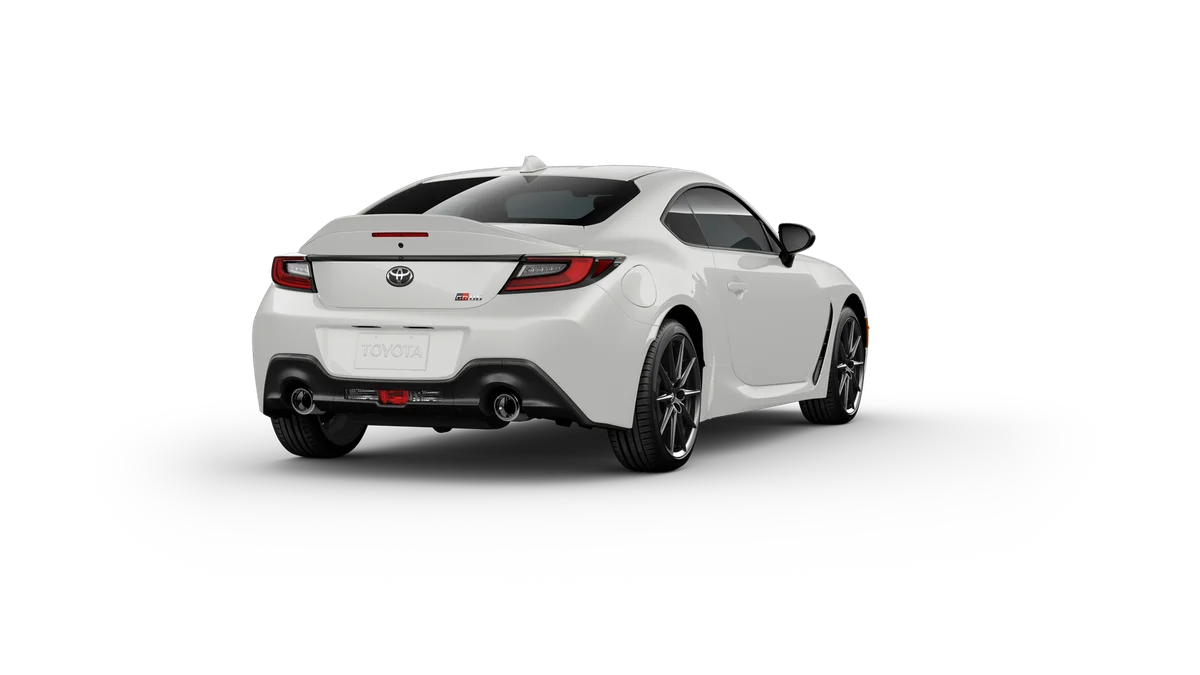 New 2026 Halo Toyota GR86 Premium image 9