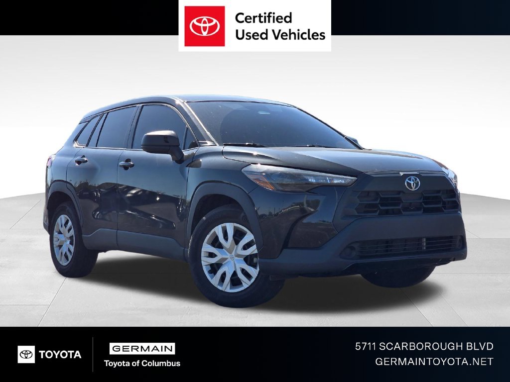 Used 2026 Black Toyota L image 1