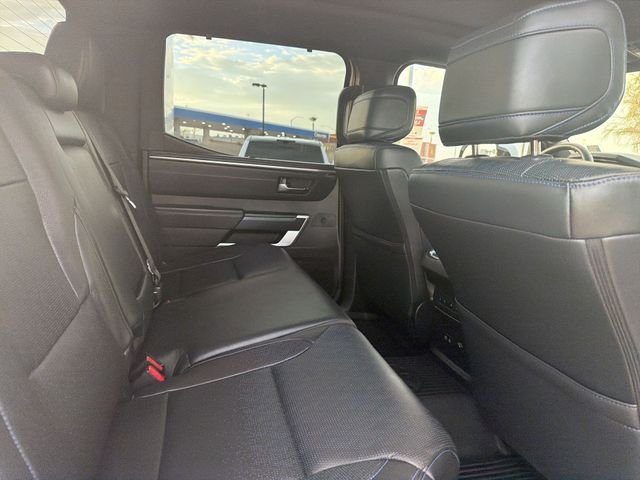 2025 Toyota Tundra Platinum - Photo 30