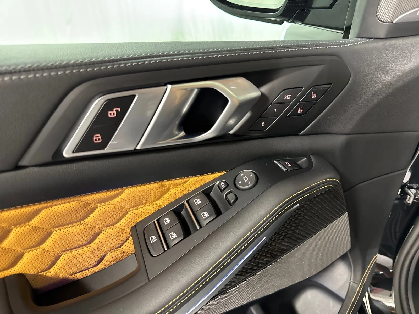 Used 2026 Black BMW Competition image 17
