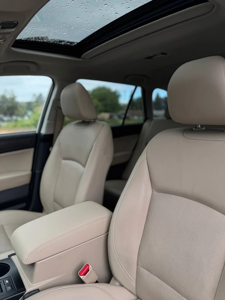 Used 2019 Crystal White Pearl Subaru 3.6R image 36