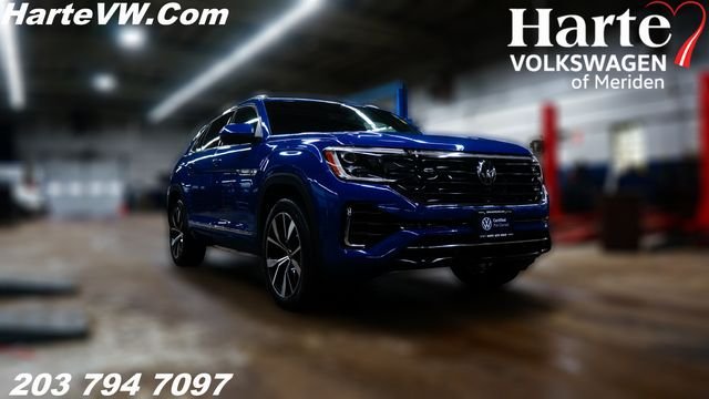 2025 Volkswagen Atlas Cross Sport SEL Premium R-LINE