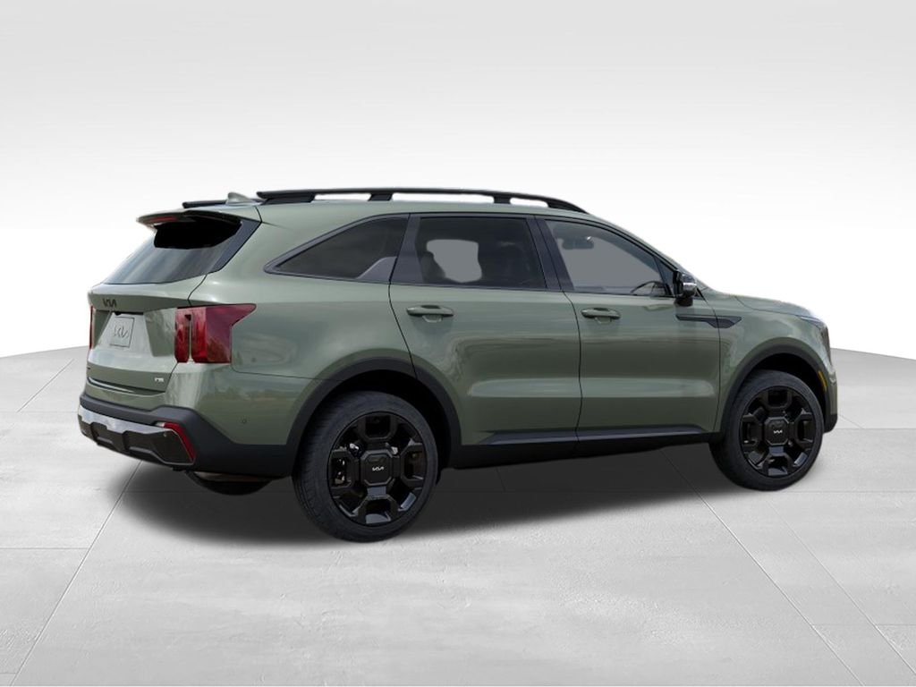 New 2026 Green Kia X-Line SX image 6