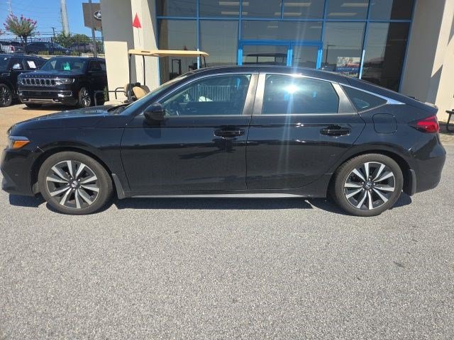 Certified Used 2024 Crystal Black Pearl Honda EX-L image 2