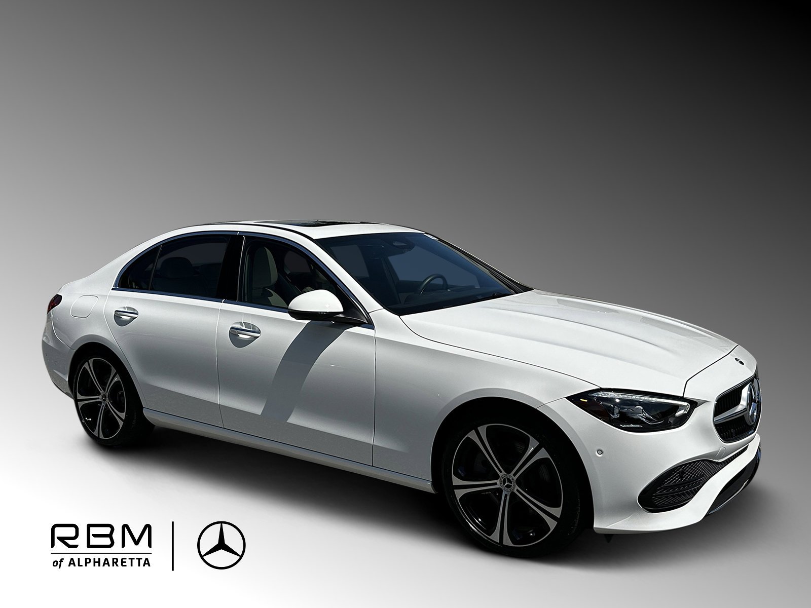 2025 Mercedes-Benz C-Class Sedan