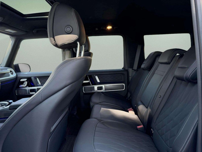 Used 2023 G MANUFAKTUR Arabian Grey Mercedes-Benz AMG® G 63 image 25