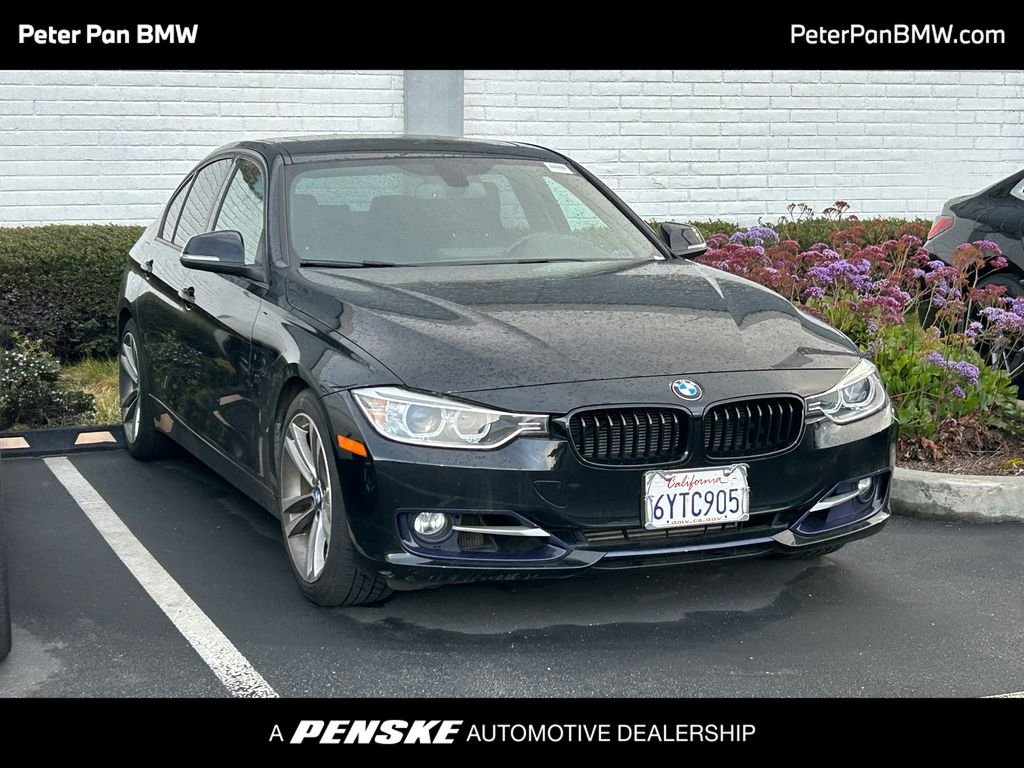 2013 BMW 3 Series 328i