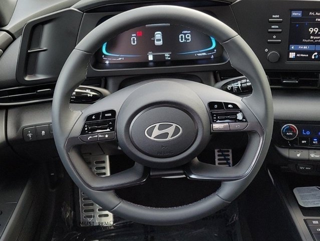 New 2026 Gray Hyundai SEL Sport Plus image 12