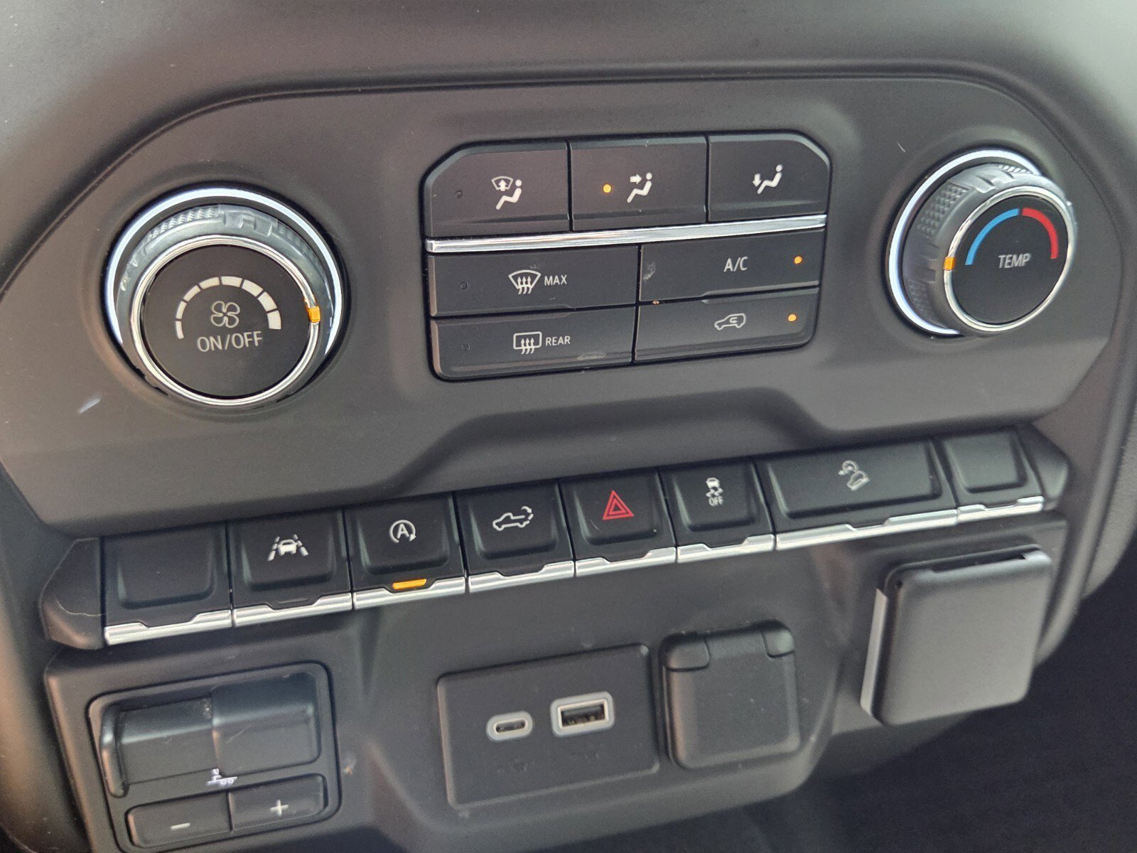 Used 2024 Dark Ash Metallic Chevrolet Custom Trail Boss image 13