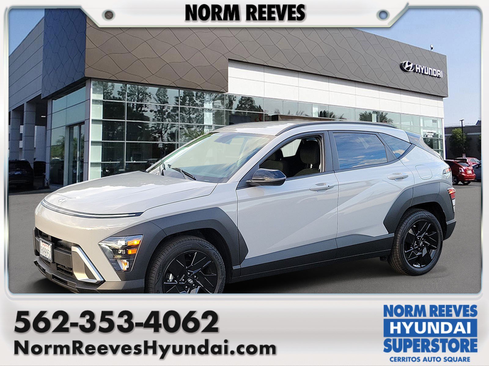 Certified Used 2026 Cyber Gray Metallic Hyundai SEL Sport image 1